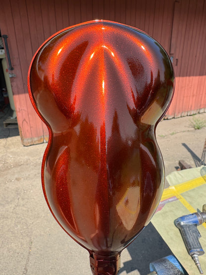 Burnt Orange SuperShift Candy Pearl REVOLUTIONARY COLORS