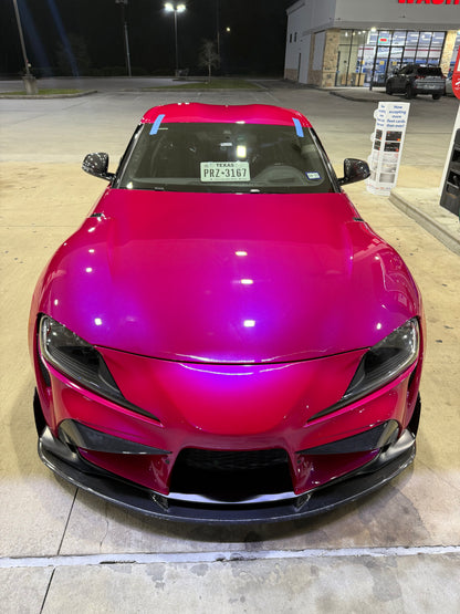 PINK COCAINE PEARL REVOLUTIONARY COLORS