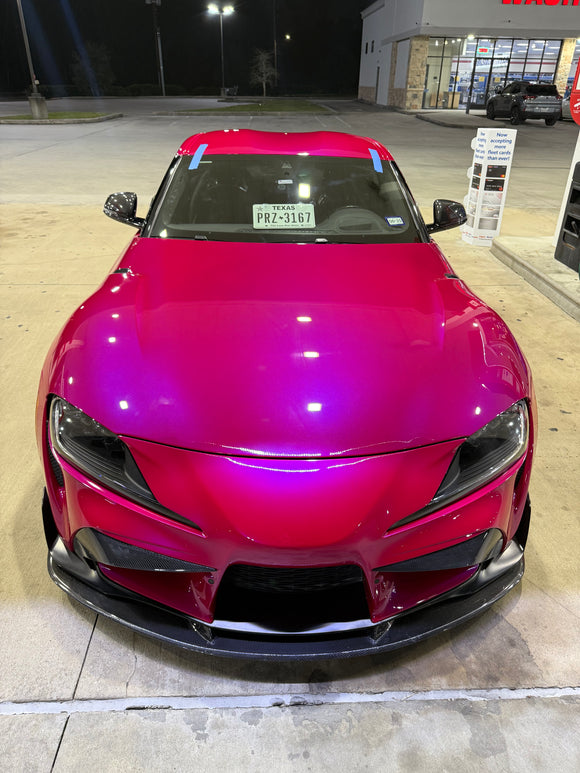 PINK COCAINE PEARL REVOLUTIONARY COLORS