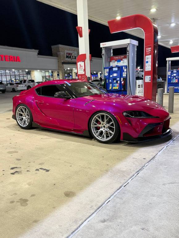 PINK COCAINE PEARL REVOLUTIONARY COLORS