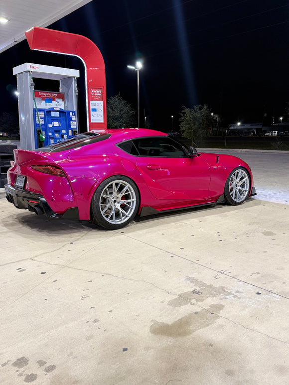 PINK COCAINE PEARL REVOLUTIONARY COLORS