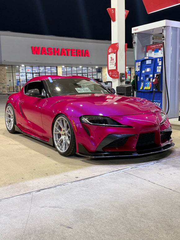 PINK COCAINE PEARL REVOLUTIONARY COLORS