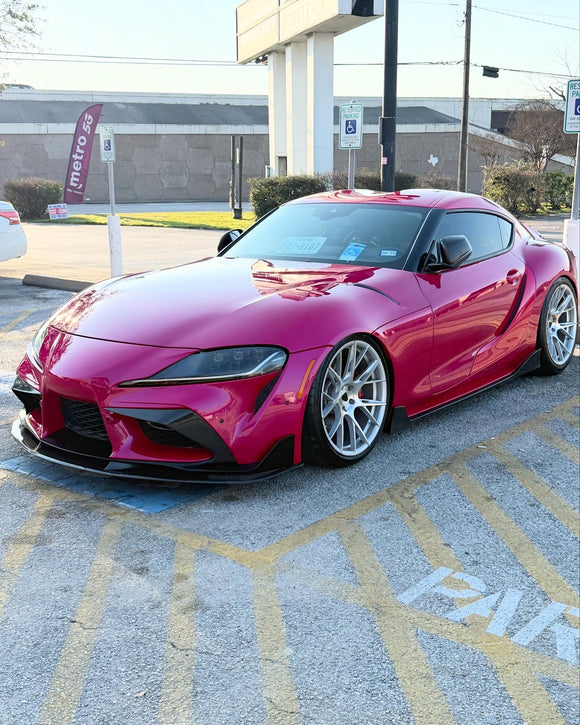 PINK COCAINE PEARL REVOLUTIONARY COLORS