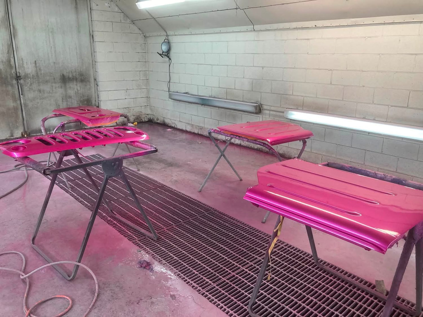 RAZZLE DAZZLE PINK REVOLUTIONARY COLORS