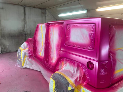 RAZZLE DAZZLE PINK REVOLUTIONARY COLORS