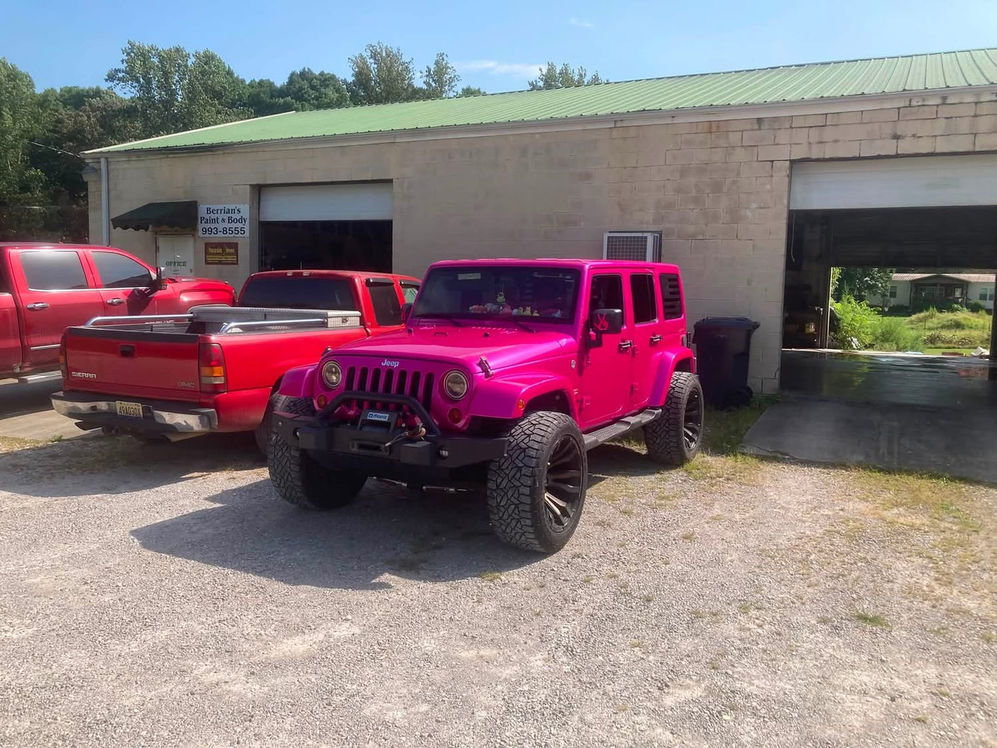 RAZZLE DAZZLE PINK REVOLUTIONARY COLORS