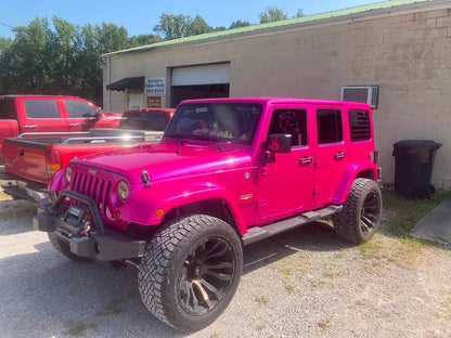 RAZZLE DAZZLE PINK REVOLUTIONARY COLORS