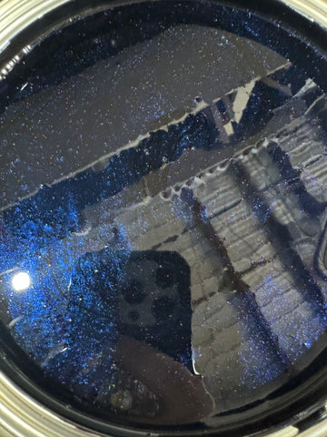 BLUE VELVET CANDY PEARL REVOLUTIONARY COLORS - 0