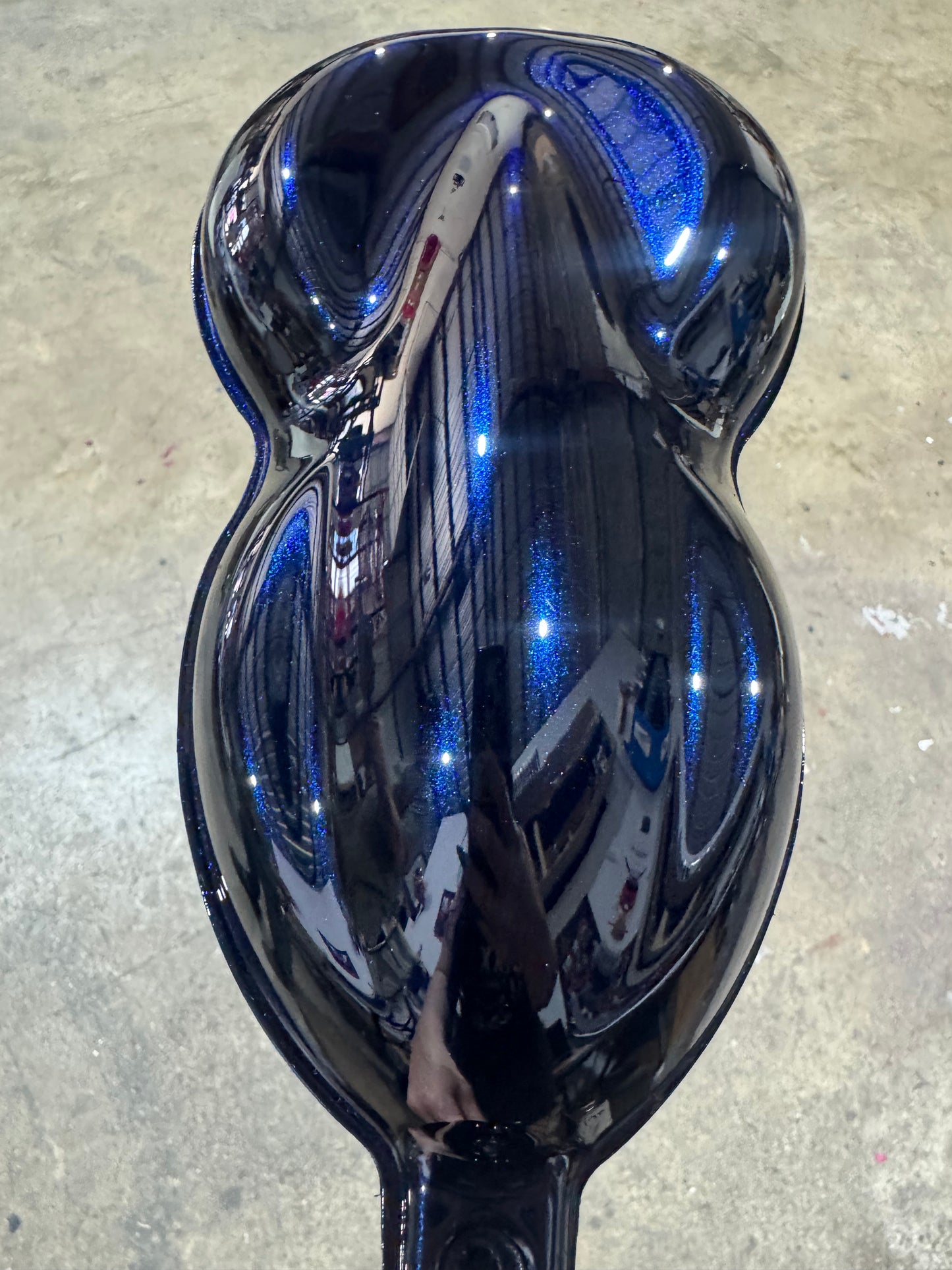 BLUE VELVET CANDY PEARL REVOLUTIONARY COLORS