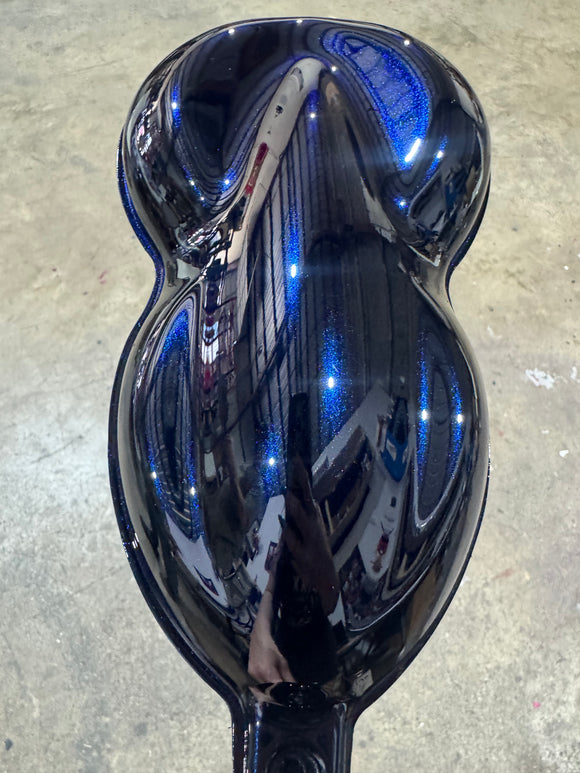 BLUE VELVET CANDY PEARL REVOLUTIONARY COLORS