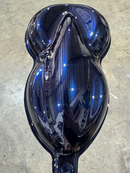 BLUE VELVET CANDY PEARL REVOLUTIONARY COLORS