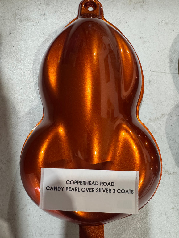 CopperHead Road Candy Pearl REVOLUTIONARY COLORS