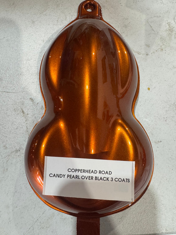 CopperHead Road Candy Pearl REVOLUTIONARY COLORS