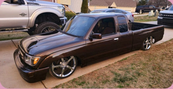 Prism EFX Line James Brown Candy Pearl REVOLUTIONARY COLORS