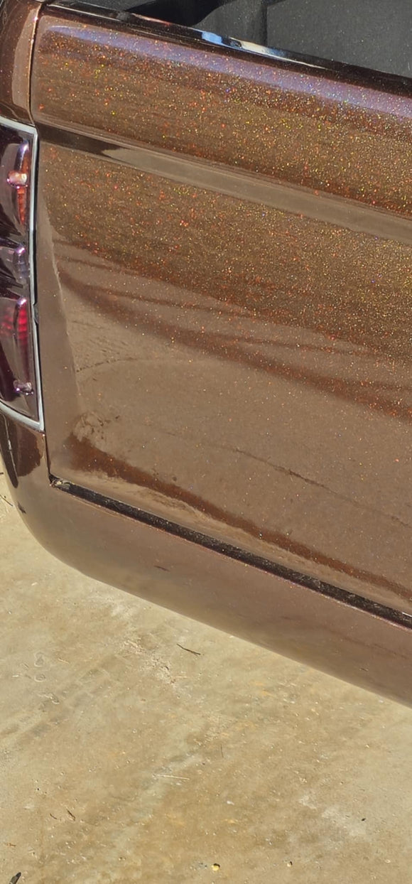 Prism EFX Line James Brown Candy Pearl REVOLUTIONARY COLORS