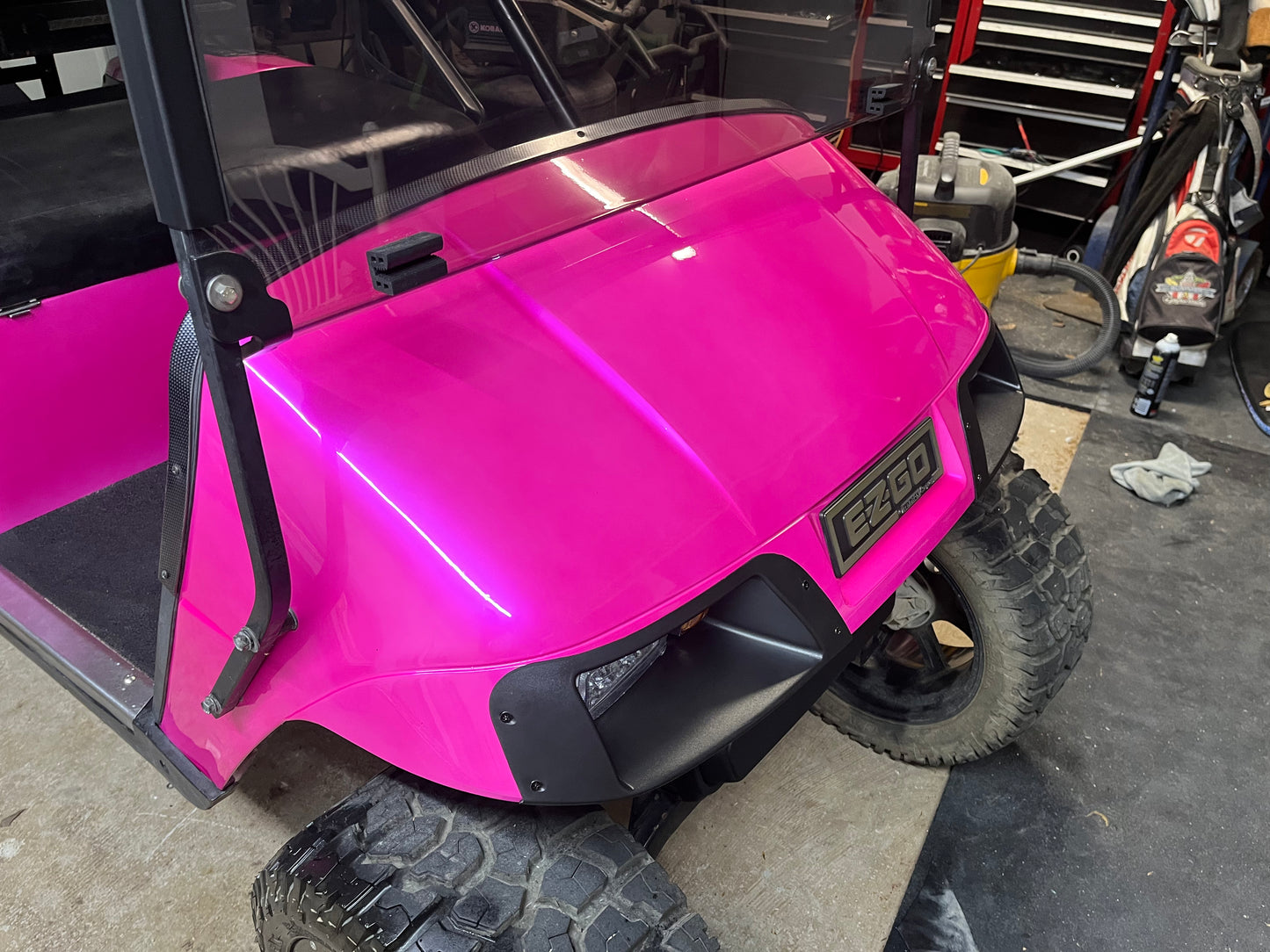 Seggz Metal Barbie Candy Pearl REVOLUTIONARY COLORS