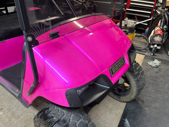 Seggz Metal Barbie Candy Pearl REVOLUTIONARY COLORS