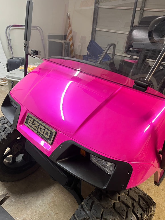 Seggz Metal Barbie Candy Pearl REVOLUTIONARY COLORS