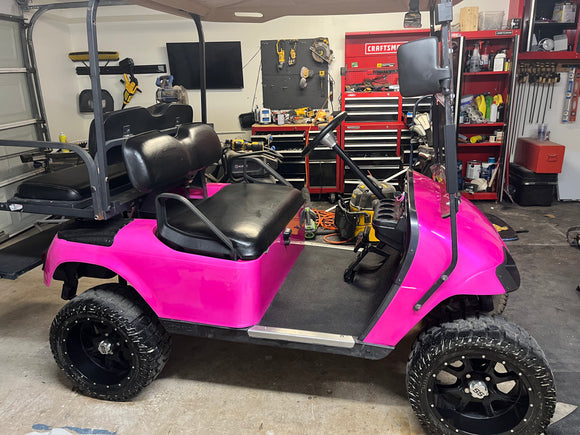 Seggz Metal Barbie Candy Pearl REVOLUTIONARY COLORS