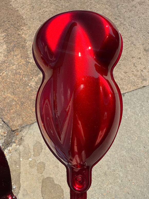 RED VELVET CANDY PEARL REVOLUTIONARY COLORS