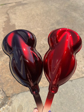 RED VELVET CANDY PEARL REVOLUTIONARY COLORS - 0