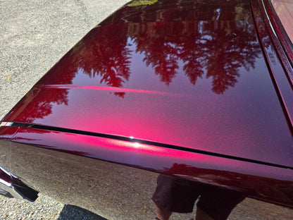 RED VELVET CANDY PEARL REVOLUTIONARY COLORS