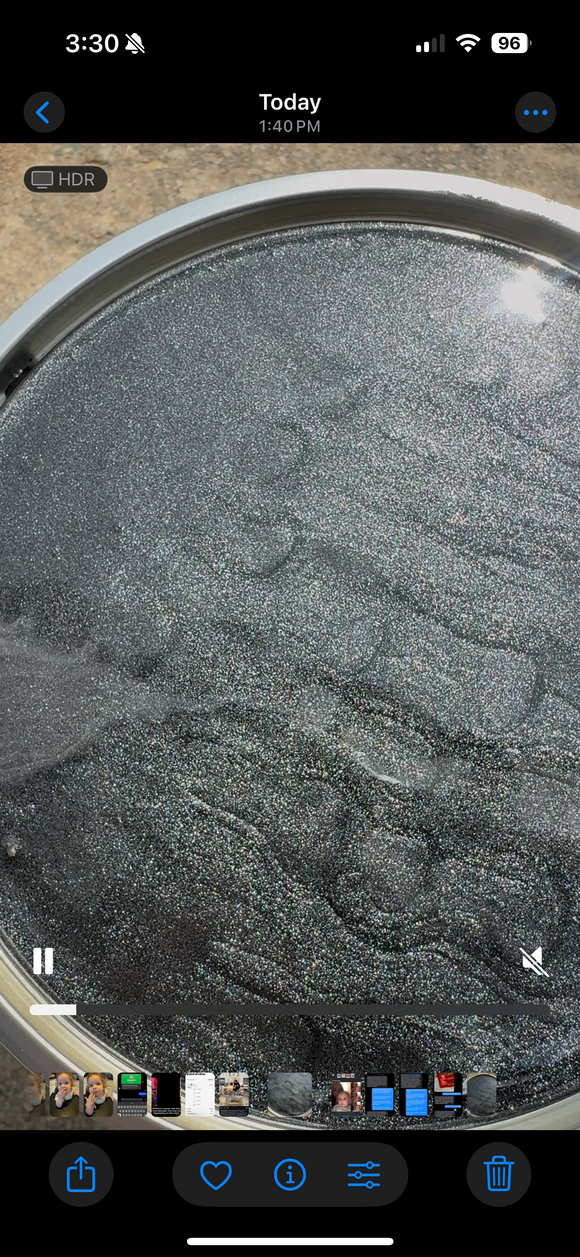 The GunShow Metallic Revolutionary Colors