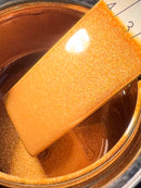 GOLDBLUM COARSE METALLIC GOLD REVOLUTIONARY COLORS-2