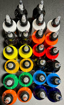 RIOT SOLVENT AIRBRUSH PAINT 4oz BOTTLE-4