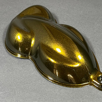 Custom Creative Pearl Kandy Toner Mayan Gold KBS-MG Liter