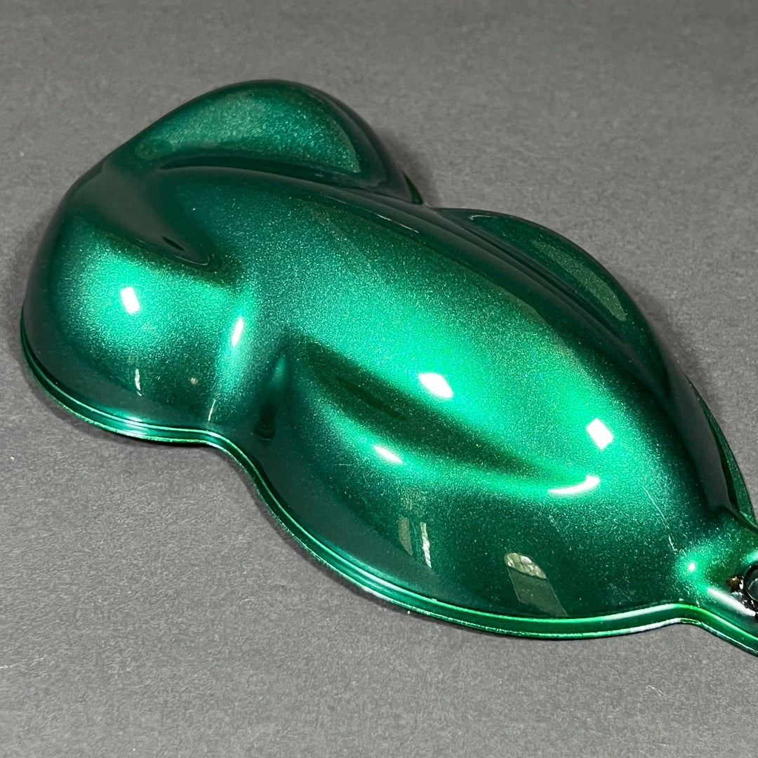 Custom Creative Pearl Kandy Toner Emerald KBS-EM Liter