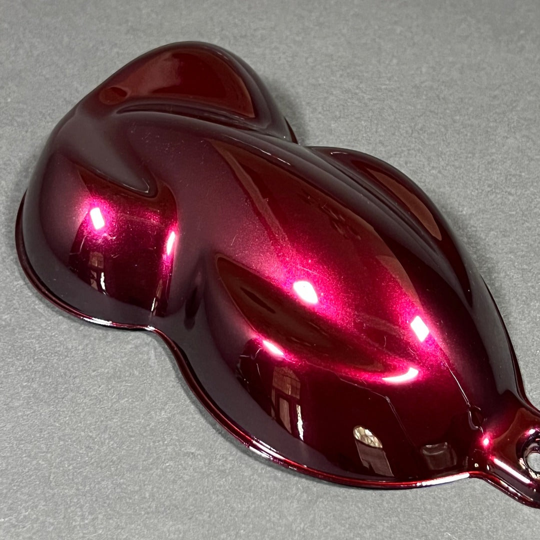 Custom Creative Pearl Kandy Toner Hot Rod Red KBS-HR Liter