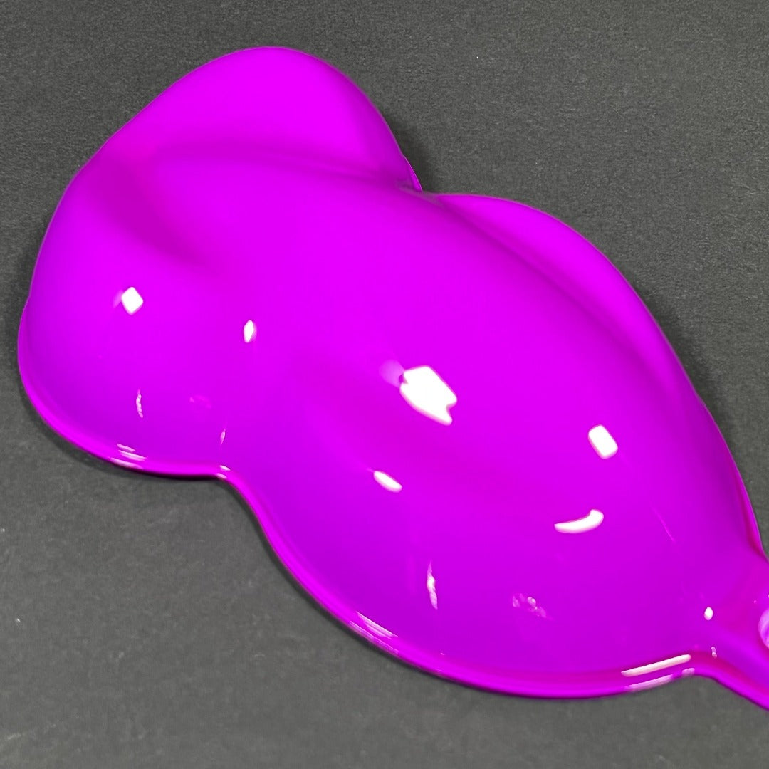 Custom Creative Neon Base Poppy Purple FLS-PP Liter