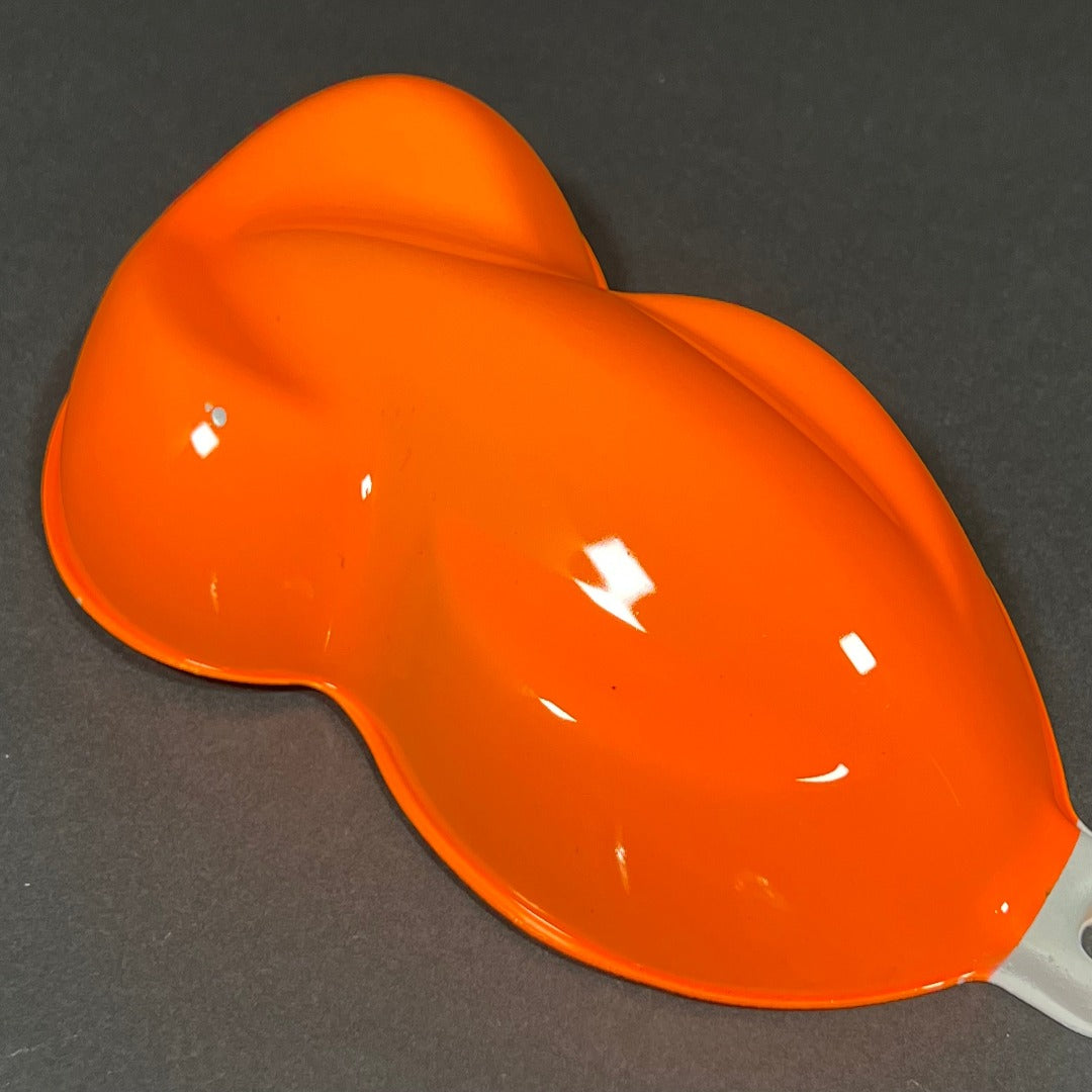 Custom Creative Neon Base Energy Orange FLS-EO