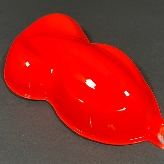 Custom Creative Neon Base Power Red FLS-PR