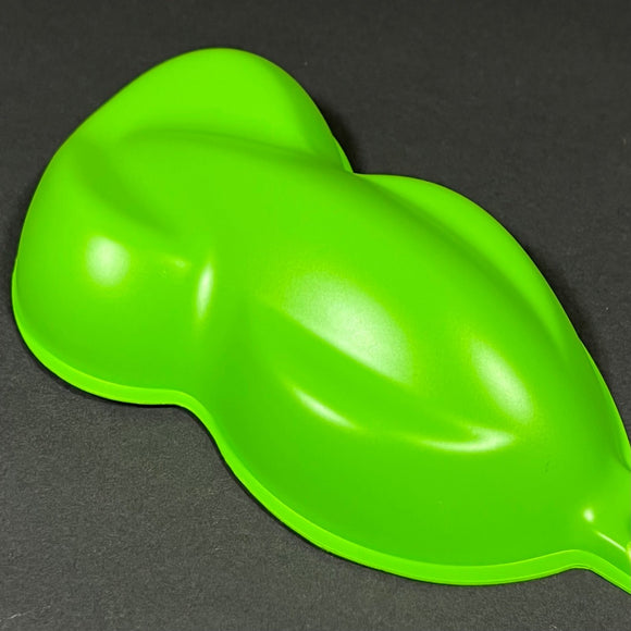 Custom Creative Rat Rod Kolor Energy Green RAT-EG liter