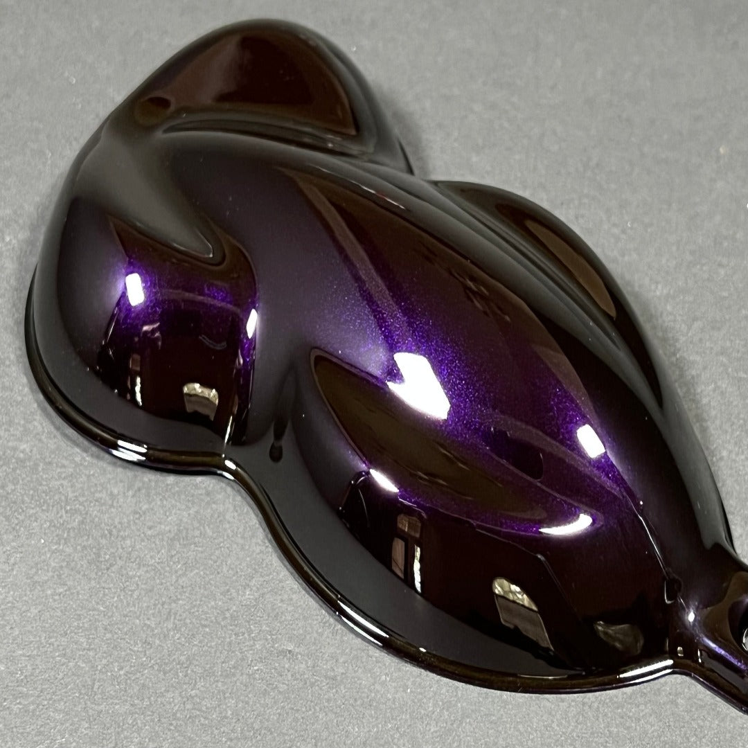 Perple Perl Black Dahlia Candy Pearl REVOLUTIONARY COLORS | RevoltAutoPaint