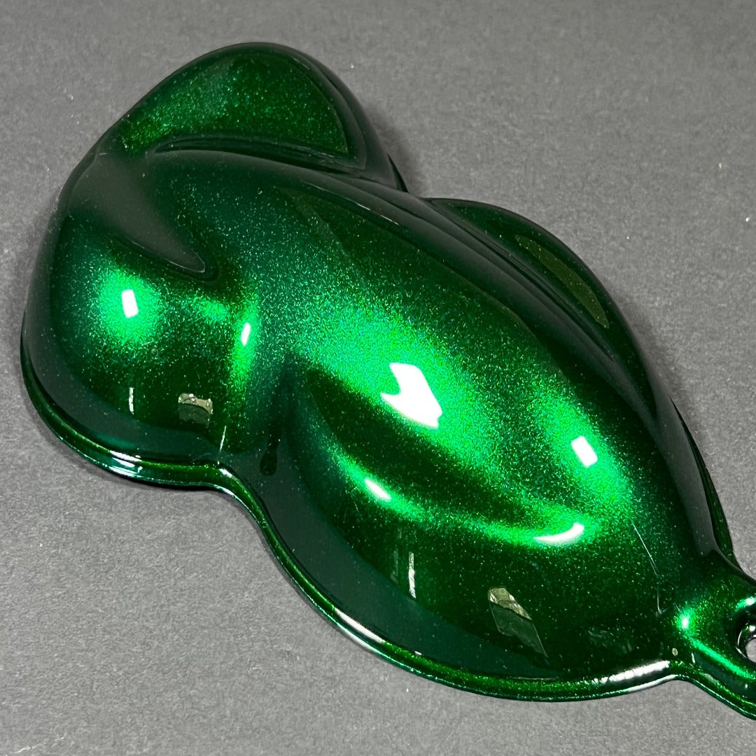 Emerald AF Candy Pearl REVOLUTIONARY COLORS | RevoltAutoPaint