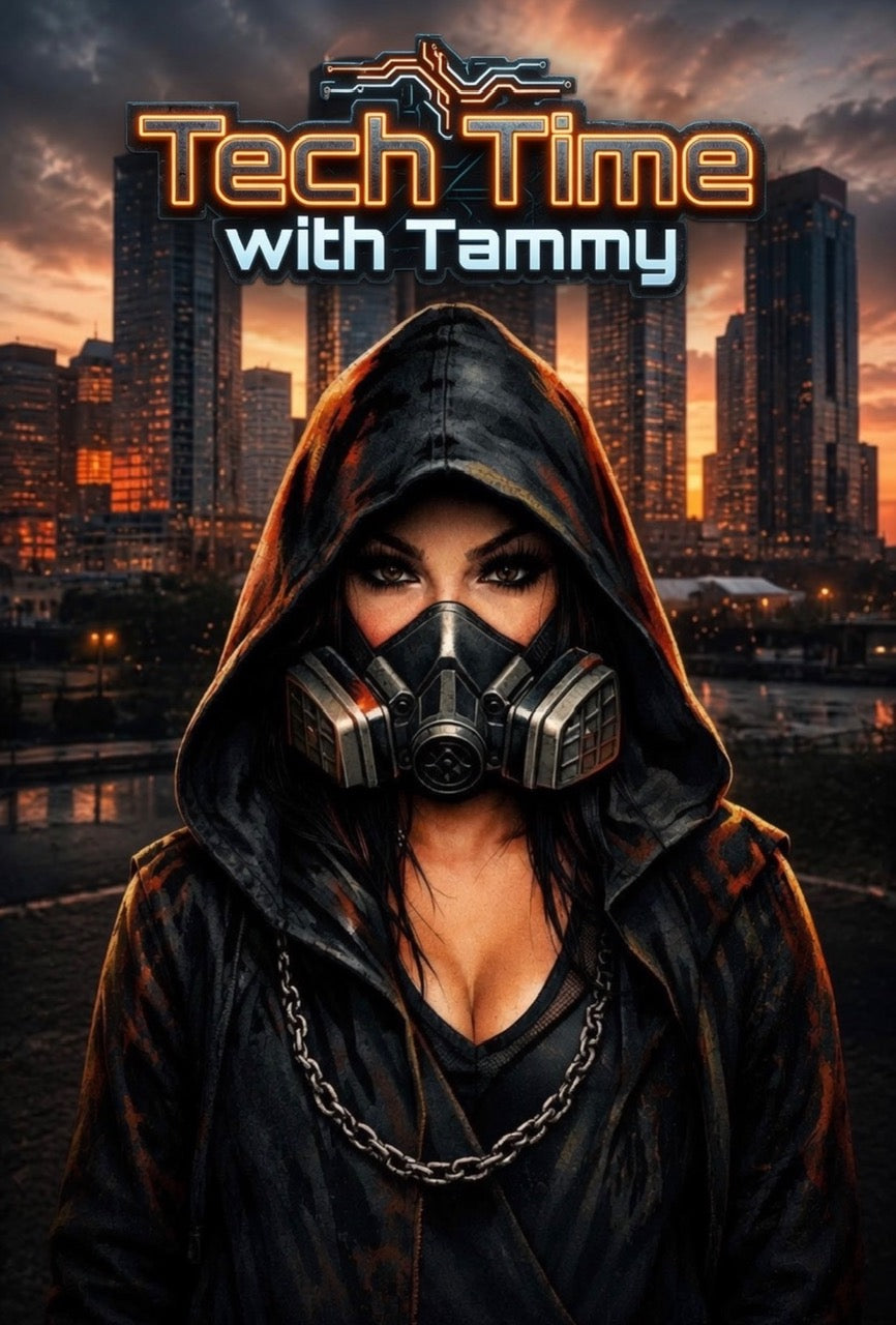 TECH TIME WITH TAMMY