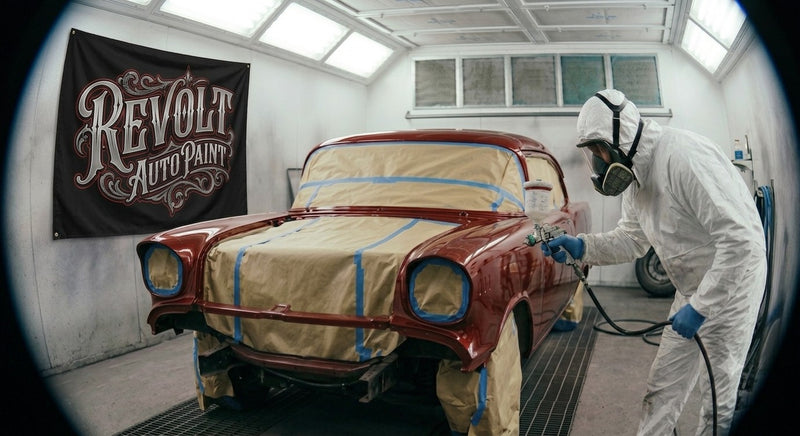 OEM Paint & Single Stage