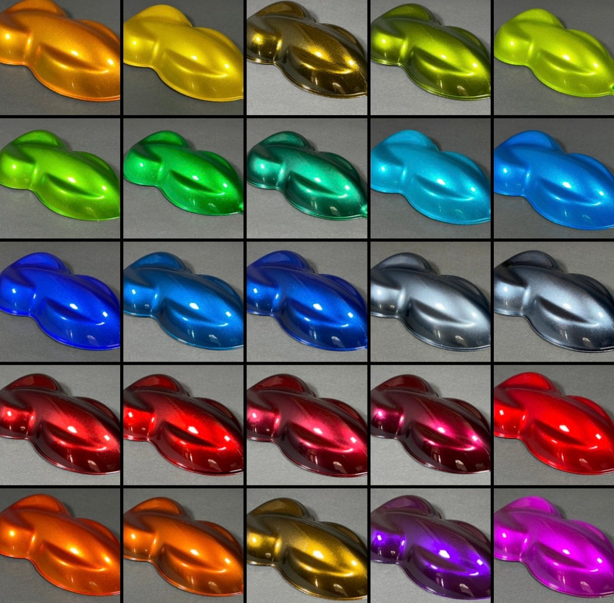 Revolutionary Colors