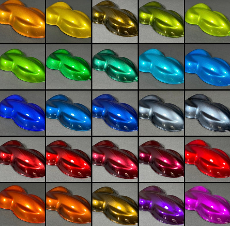 Revolutionary Colors