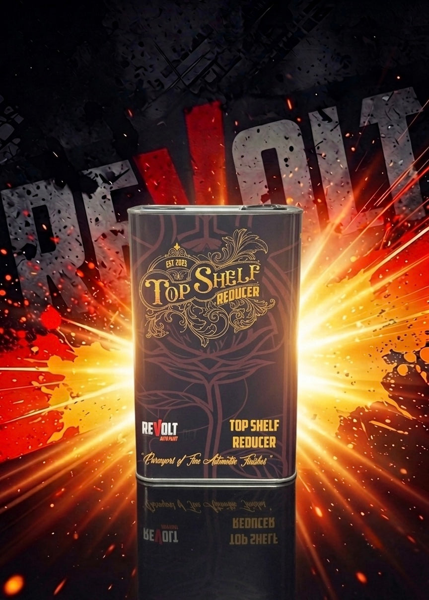 🥇TOP SHELF URETHANE REDUCER 5 LITERS (for Top Shelf Clear)🥇