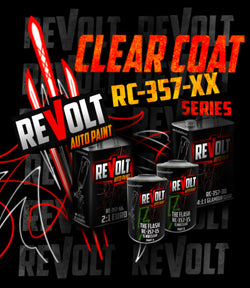 Clear CoatRC-357-XX