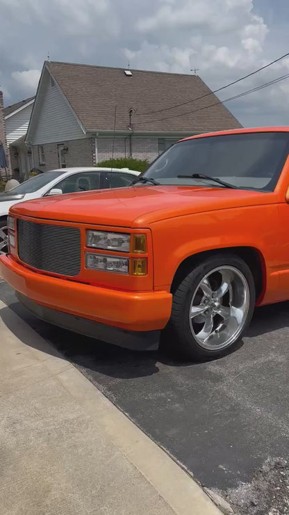 Hugger Orange Pearl Revolutionary Colors
