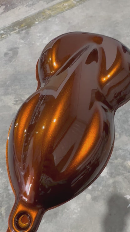 Cream Soda Candy Pearl Revolutionary Colors