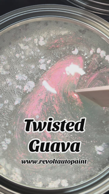 TWISTED GUAVA PEARL REVOLUTIONARY COLORS - 0