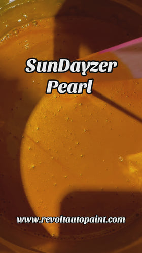 ☀️ SunDayzer Pearl Revolutionary Colors ☀️