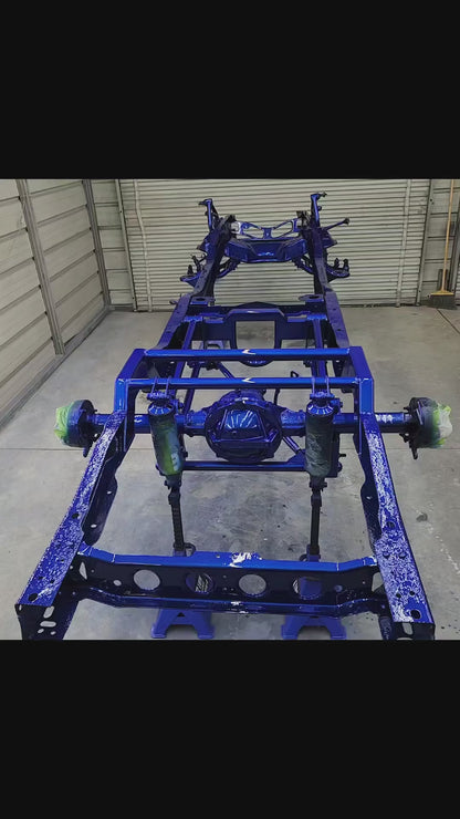Truest Blue Pearl Revolutionary Colors