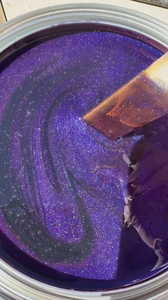 MIDNIGHT PURPLE 3 SUPERSHIFT REVOLUTIONARY COLORS – RevoltAutoPaint